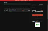 PrairieGrit coupon verification screenshot