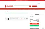 PrairieGrit coupon verification screenshot