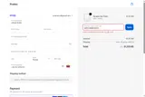 Pratesi coupon verification screenshot
