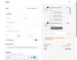 Pratesi coupon verification screenshot