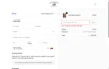 Pré de Provence coupon verification screenshot