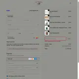 Pré de Provence coupon verification screenshot