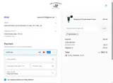 Pré de Provence coupon verification screenshot