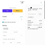 Pré de Provence coupon verification screenshot