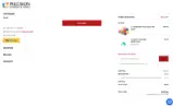 Precision Camera & Video coupon verification screenshot