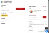 Precision Camera & Video coupon verification screenshot