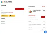 Precision Camera & Video coupon verification screenshot