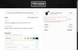 CAMINO2025 coupon verification screenshot