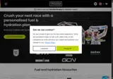 Precision Fuel & Hydration coupon verification screenshot