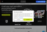 Precision Fuel & Hydration coupon verification screenshot