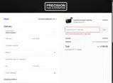 TTS25 coupon verification screenshot
