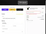 CAMINO2025 coupon verification screenshot