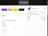 FITFILE coupon verification screenshot