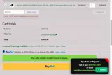 Predator Hunter Outdoors coupon verification screenshot