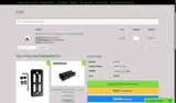 Predator Hunter Outdoors coupon verification screenshot