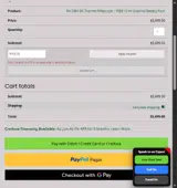 Predator Hunter Outdoors coupon verification screenshot