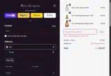 lime2co coupon verification screenshot