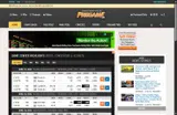 Pregame coupon verification screenshot