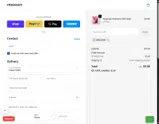 welcome coupon verification screenshot
