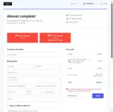 TEGDIWXJSOvip coupon verification screenshot
