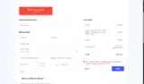 happy10 coupon verification screenshot