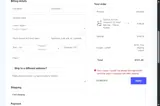 COUNTER10 coupon verification screenshot