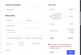 newcode coupon verification screenshot