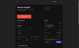 TEGDIWXJSOvip coupon verification screenshot