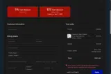 HAPPYCUSTOMER coupon verification screenshot