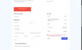 bigsale coupon verification screenshot