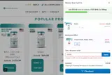 Premier Bio Labs coupon verification screenshot