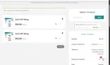 Premier Bio Labs coupon verification screenshot