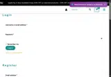 Premier Bio Labs coupon verification screenshot