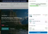 Premier Bio Labs coupon verification screenshot