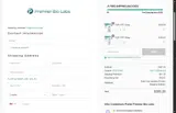 Premier Bio Labs coupon verification screenshot