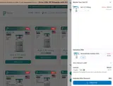 Premier Bio Labs coupon verification screenshot