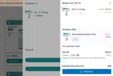 Premier Bio Labs coupon verification screenshot