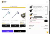 GH69G2 coupon verification screenshot