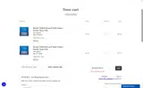 NEWSLETTER15 coupon verification screenshot