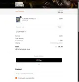 Premium Cultivars coupon verification screenshot