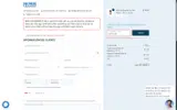 Premium eJuice coupon verification screenshot