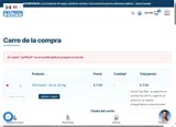 Premium eJuice coupon verification screenshot