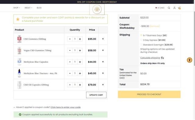 Premium Jane checkout page showing Premium Jane coupon code box | Screenshot taken by SimplyCodes community member on Aug 8, 2025