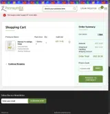 PremiumRxDrugs coupon verification screenshot