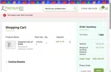 PremiumRxDrugs coupon verification screenshot