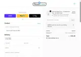 SAVE20 coupon verification screenshot