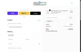 bird15 coupon verification screenshot