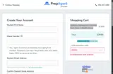 MNRS coupon verification screenshot