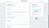 FALL40 coupon verification screenshot