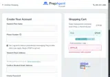 APRIL20 coupon verification screenshot